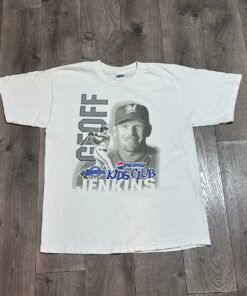 Vintage Style Milwaukee Brewers Shirt Pepsi T Shirt Hoodie Sweatshirt Full Size Full Color