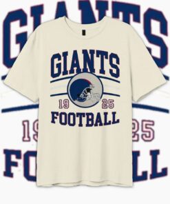Vintage Style NY Giants New York Football Sweatshirt Shirt Hoodie, Gifts for Fans