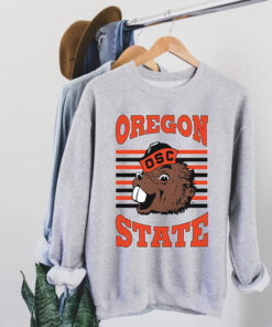 Vintage Style Oregon State University Beavers Sweatshirt, Vintage Style 90s Shirt, Gift for Her, Gift For Him, Oregon State Sweater, Oregon State Shirt