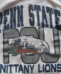 Vintage Style Penn State University Nittany Lions Crewneck Sweatshirt, Penn State Shirt, Vintage Style 90s Shirt, Gift For Her, Gift For Him