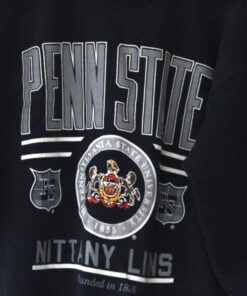 Vintage Style Penn State University Nittany Lions Sweatshirt, Ohio State Sweater, Gift For Her, Gift For Him, Penn State Sweater