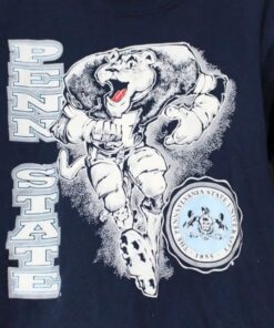 Vintage Style Penn State University Nittany Lions Sweatshirt, Penn State Sweater, Vintage Style 90s Shirt, Gift for Her, Gift For Him, Penn State Shirt