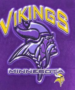 Vintage Style Pro Player NFL Minnesota Vikings T-shirt Printed Logo Graphic, Hoodie, Sweatshirt Gifts for Fans