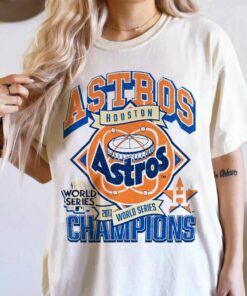 Vintage Style Retro Astros 90s Houston Baseball Crewneck Sweatshirt Shirt Hoodie
