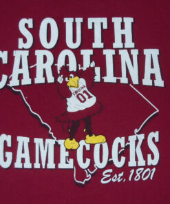 Vintage Style South Carolina Gamecocks T-Shirt, Sweatshirt, Hoodie official NCAA Mens Womens