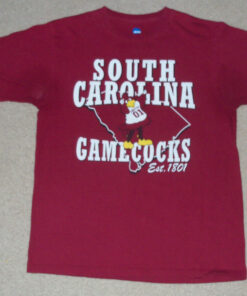 Vintage Style South Carolina Gamecocks T-Shirt, Sweatshirt, Hoodie official NCAA Mens Womens