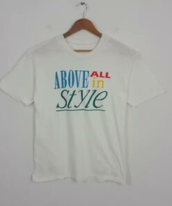 Vintage Style Streetwear Design T-Shirt Sweatshirt Pullover Hoodie Reprinted Full Color Full Size