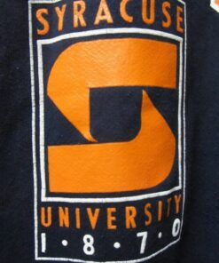 Vintage Style Syracuse University Basketball football Sweatshirt, Syracuse Sweater, Hoodie Gift for Her, Gift For Him, Syracuse Orange Shirt