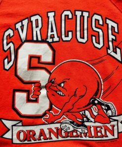 Vintage Style Syracuse University Orange Football Sweatshirt, Syracuse University Sweater, Gift for Her, Gift For Him, Syracuse University Shirt
