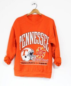 Vintage Style Tennessee Volunteers Fiesta Bowl Sweatshirt, Vintage Style 90s Shirt, University of Tennessee Volunteers Sweater,Gift For Her,Gift For Him