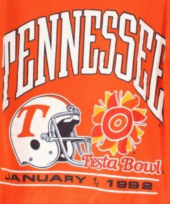 Vintage Style Tennessee Volunteers Fiesta Bowl Sweatshirt, Vintage Style 90s Shirt, University of Tennessee Volunteers Sweater,Gift For Her,Gift For Him
