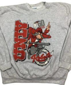 Vintage Style UNLV Runnin’ Rebels crewneck Sweatshirt, UNLV Running Rebels hoodie, UNLV Running Rebels Sweater, Gift for Her, Gift For Him