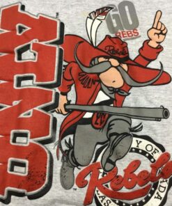 Vintage Style UNLV Runnin’ Rebels crewneck Sweatshirt, UNLV Running Rebels hoodie, UNLV Running Rebels Sweater, Gift for Her, Gift For Him