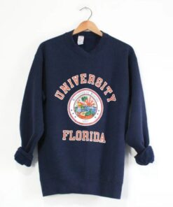 Vintage Style University of Florida Gators Sweatshirt, Vintage Style 90s Shirt, Gift For her, Gift For him, Florida Gators Sweater, Florida Gators Shirt
