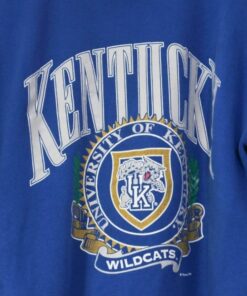 Vintage Style University of Kentucky Wildcats Sweatshirt, Kentucky Wildcats Sweater, Gift for Her, Gift For Him, Kentucky University Shirt