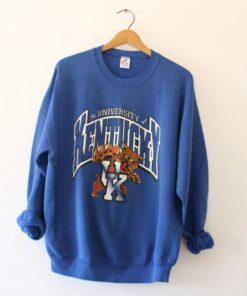 Vintage Style University of Kentucky Wildcats Sweatshirt, Vintage Style 90s Shirt, Gift For her, Gift For him, Kentucky Wildcats Shirt