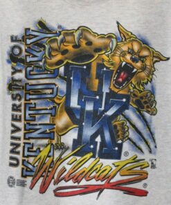 Vintage Style University of Kentucky Wildcats Sweatshirt, Vintage Style 90s Shirt, Gift For her, Gift For him, Kentucky Wildcats Sweater