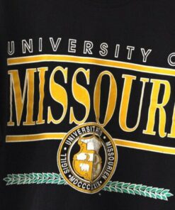Vintage Style University of Missouri Tigers Sweatshirt, Vintage Style 90s Shirt, Gift For her, Gift For him, Missouri Tigers Sweater