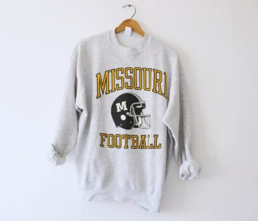 Vintage Style University of Missouri Tigers Sweatshirt, Vintage Style 90s Shirt, Gift For her, Gift For him,Missouri Tigers Sweater, Missouri University