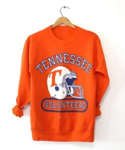 Vintage Style University of Tennessee UT Volunteers Sweatshirt, Vintage Style 90s Shirt, Gift For her, Gift For him, Tennessee Sweater