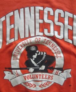 Vintage Style University of Tennessee Volunteers Crewneck Sweatshirt, Vintage Style 90s Shirt, Tennessee Volunteers Shirt, Gift For Her, Gift For Him