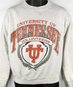 Vintage Style University of Tennessee Volunteers Sweatshirt, Vintage Style 90s Shirt, Tennessee Volunteers Sweater,Gift For Her,Gift For Him