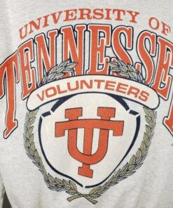 Vintage Style University of Tennessee Volunteers Sweatshirt, Vintage Style 90s Shirt, Tennessee Volunteers Sweater,Gift For Her,Gift For Him
