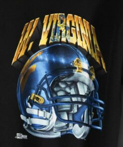 Vintage Style West Virginia University Mountaineers Sweatshirt, West Virginia Sweater, Gift For Her, Gift For Him, West Virginia Shirt