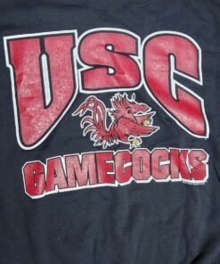 Vintage Tultex NCAA Sec South Carolina Gamecocks Sweatshirt, Hoodie, Sweatshirt, USC Hoodie Gifts for NCAA Fans