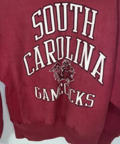 Vintage USC Gamecocks Cocky South Carolina 1990s Sweatshirt, Hoodie, Shirt Full Size, USC Hoodie Gifts for NCAA Fans