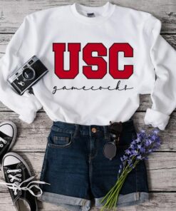 Vintage USC University of South Carolina Sweatshirt, Vintage 90s Shirt, T-Shirt, Hoodie