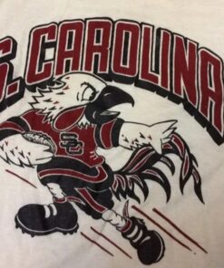 Vintage University South Carolina Gamecocks Sweatshirt, South Carolina Crewneck, Vintage 90s Shirt, Hoodie Gift For Her, Gift For Him