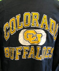 Vintage University of Colorado Buffaloes NCAA College 1980s Crewneck Sweatshirt, Colorado Football Sweatshirt, Hoodie, Shirt
