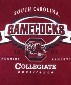 Vintage University of South Carolina Gamecocks USC Tee Shirt, Sweatshirt, Hoodie, USC Hoodie Gifts for NCAA Fans