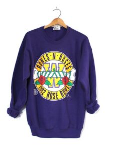 Vintage University of Washington Huskies 1992 Rose Bowl Sweatshirt, UW Hoodie College Student Gift