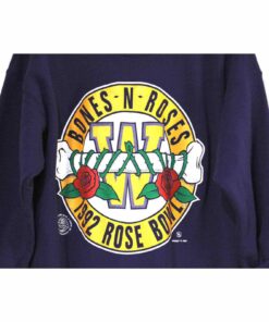 Vintage University of Washington Huskies 1992 Rose Bowl Sweatshirt, UW Hoodie College Student Gift, University Basketball Fan Shirt