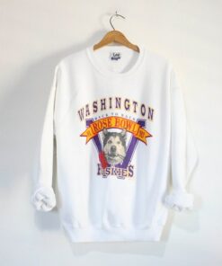 Vintage University of Washington Huskies Rose Bowl 1991 1992 Sweatshirt, UW Sweatshirt Gifts For NCAA Fans