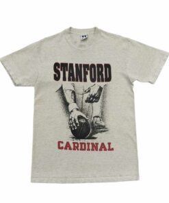 Vintage Vintage 90s Stanford Cardinal, Stanford Cardinal Sports Fan Sweatshirt, Hoodie, Shirt Full Size, Gifts for Fans