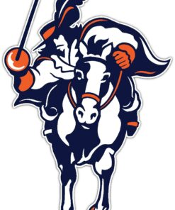 Virginia Cavaliers NCAA Logo Vinyl Decals Sticker For Car Truck Door And Window Laptop Gifts