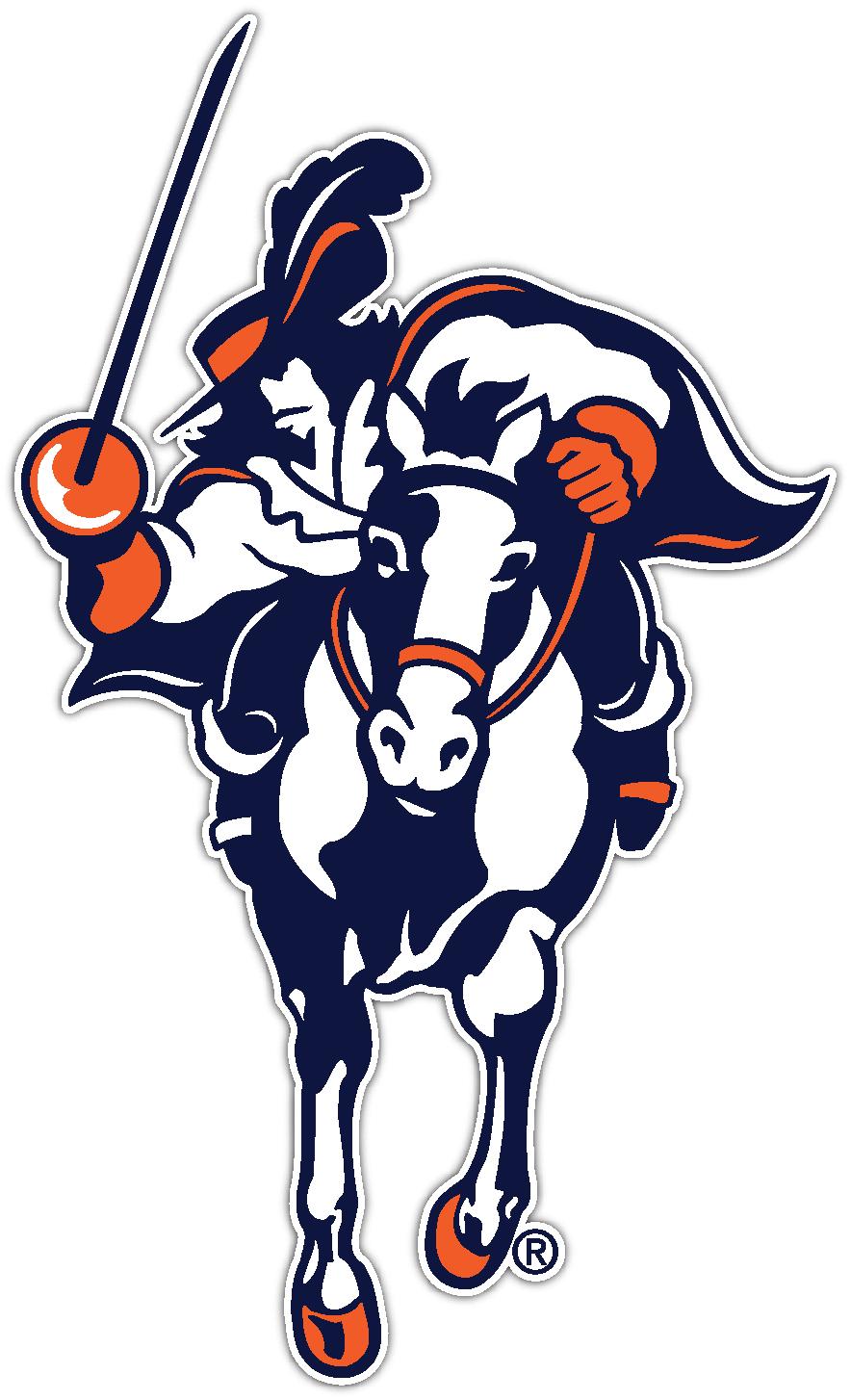Virginia Cavaliers NCAA Logo Vinyl Decals Sticker For Car Truck Door And Window Laptop Gifts