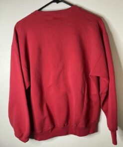Vtg Jerzees Super Sweats Stanford Cardinal Red Tree Graphic, Stanford Cardinal Sports Fan Sweatshirt, Hoodie, Shirt Full Size, Gifts for Fans