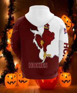 Washington State Cougars Hoodies Mascost Printed Gifts for Fans