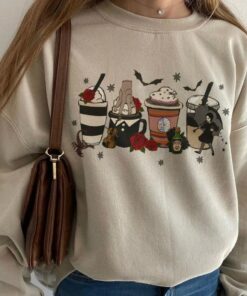 Wednesday Coffee Sweatshirt, Wednesday Gift, Nevermore Academy T-Shirt, Wednesday Shirt, Wednesday Shirt, Wednesday Adams Shirt