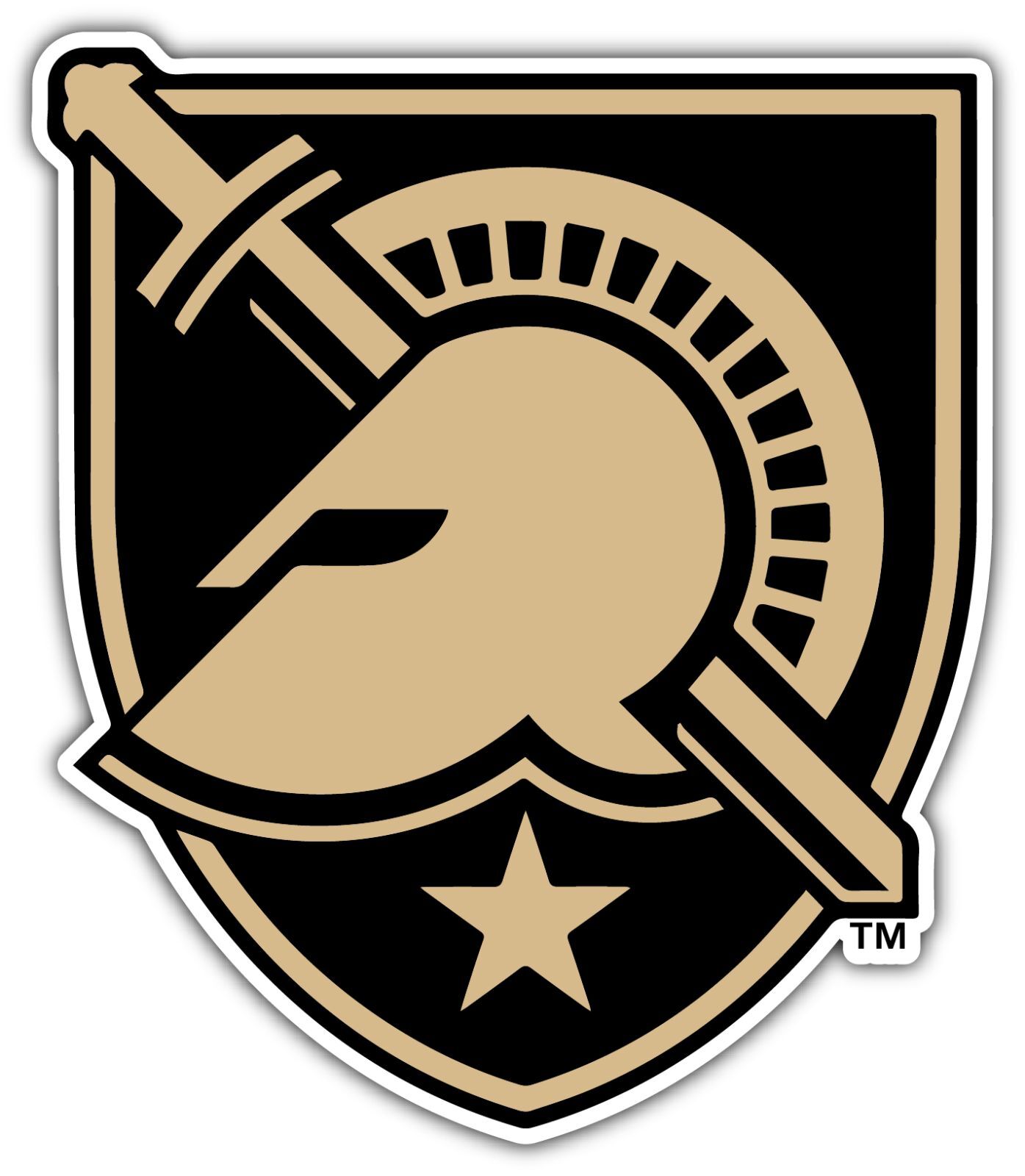 West Point Army Black Knights NCAA Vinyl Decals Sticker For Car Truck Door And Window Laptop