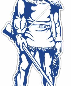 West Virginia Mountaineers NCAA Logo Vinyl Decals Sticker For Car Truck Door And Window Laptop Gift For Fan