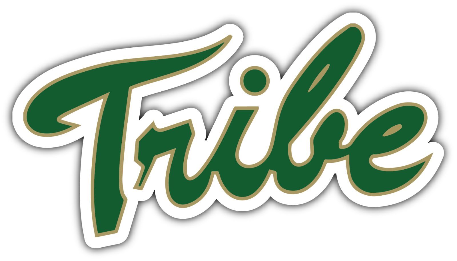 William and Mary Tribe College NCAA Logo Vinyl Decals Sticker For Car Truck Door And Window Laptop Gifts For Fans