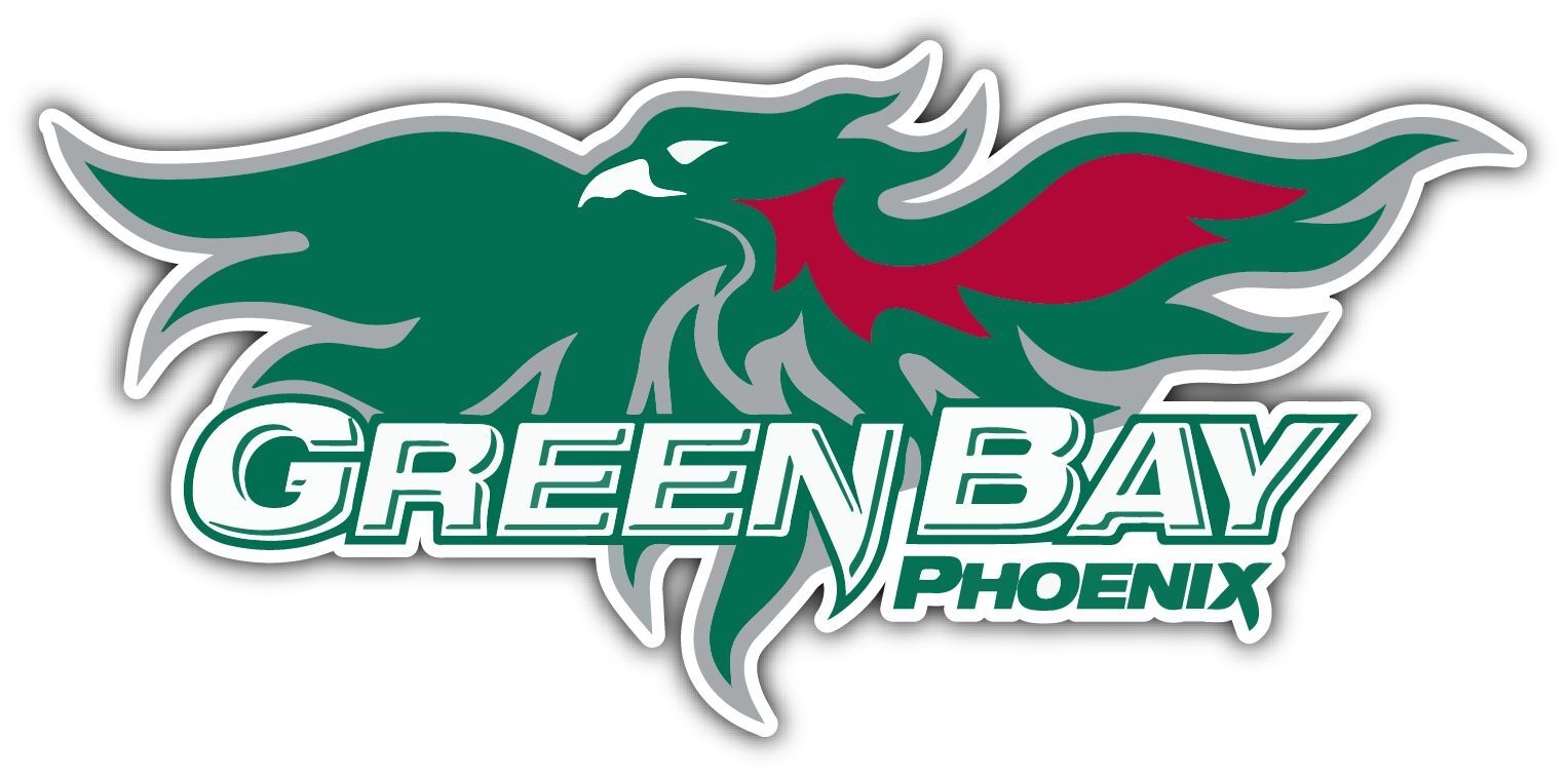 Wisconsin-Green Bay Phoenix College NCAA Logo Vinyl Decals Sticker For Car Truck Door And Window Laptop Gifts For Fans