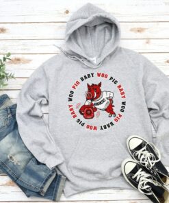 Woo Pig Baby Sweatshirt, Arkansas Football Sweater, Razorback Crewneck, Arkansas Razorback Sweatshirt, Woo Pig Sooie Sweater, Go Hogs Shirt, Hoodie