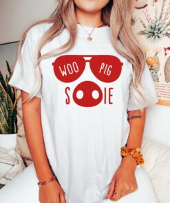 Woo Pig Sooie Shirt, Comfort Colors Arkansas Shirt, Arkansas Razorbacks Tee, University of Arkansas Tshirt, Razorback Football Tee, Uark Tee, Sweatshirt, Hoodie