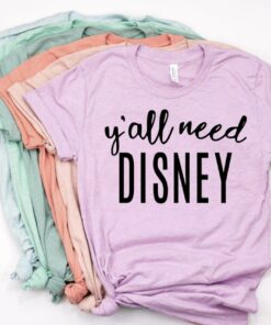 Y'all Need Disney, Disney Shirts, Disney Shirts for Women, Funny Disney Shirt, Disney Shirt, Mickey Shirt, Disney Gift For Men Women Kid Hoodie Sweatshirt Toddler Shirt